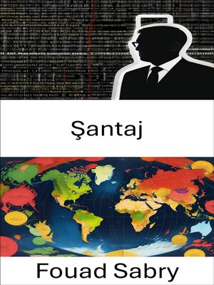 cover image of Şantaj